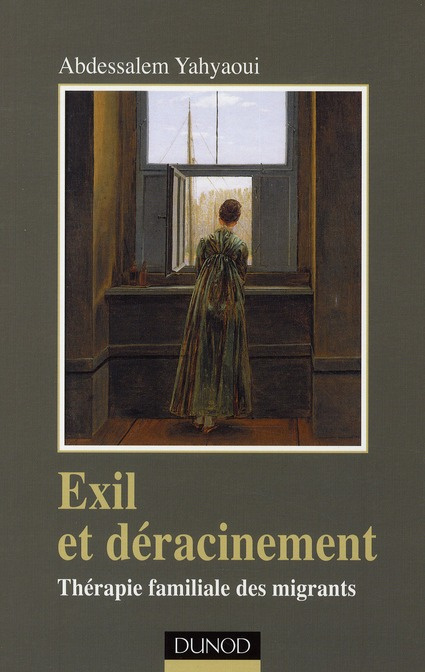 Emprunter Exil et déracinement. Thérapie familiale des migrants livre