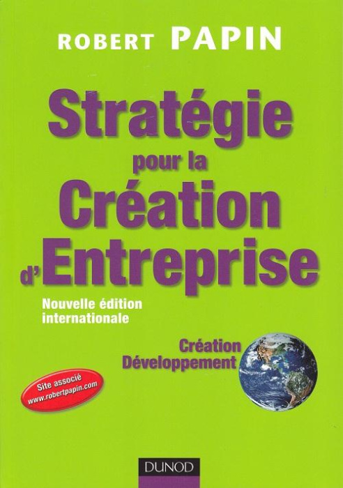Emprunter CAMPUS - STRATEGIE POUR LA CREATION D'ENTREPRISE - CREATION, REPRISE, DEVELOPPEMENT livre