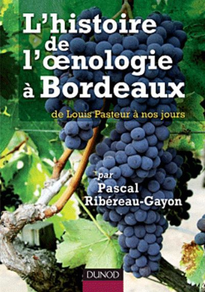 Emprunter L'oenologie à Bordeaux de Louis Pasteur à nos jours livre