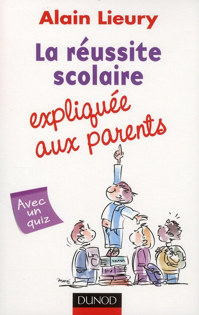 Emprunter La réussite scolaire expliquée aux parents livre