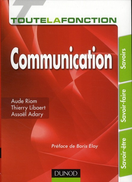 Emprunter Toute la fonction Communication livre