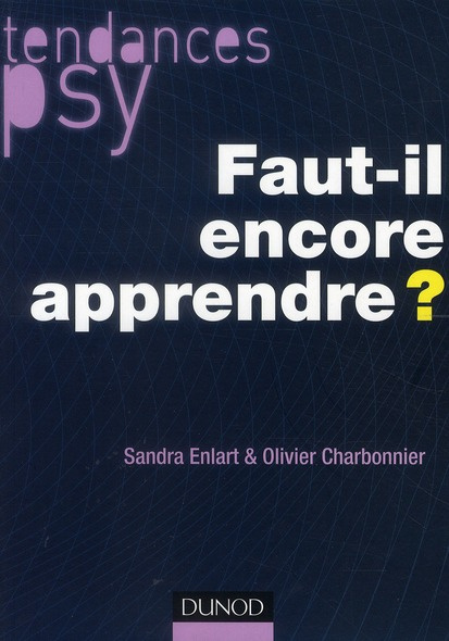 Emprunter Faut-il encore apprendre ? livre