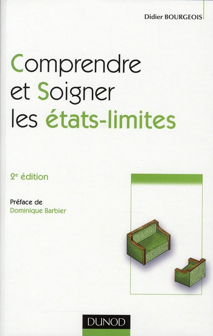 Emprunter Comprendre et soigner les états-limites livre
