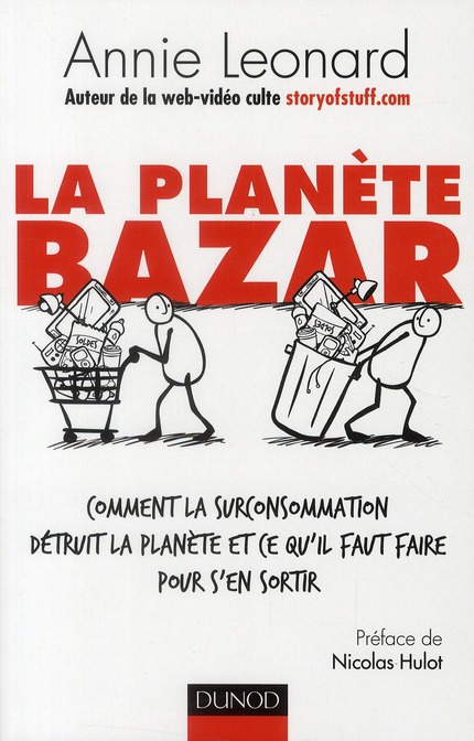 Emprunter La planète bazar livre