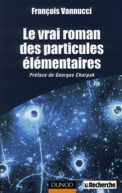 Emprunter LE VRAI ROMAN DES PARTICULES ELEMENTAIRES livre