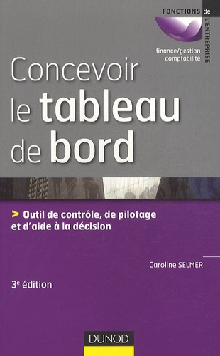 Emprunter Concevoir le tableau de bord livre