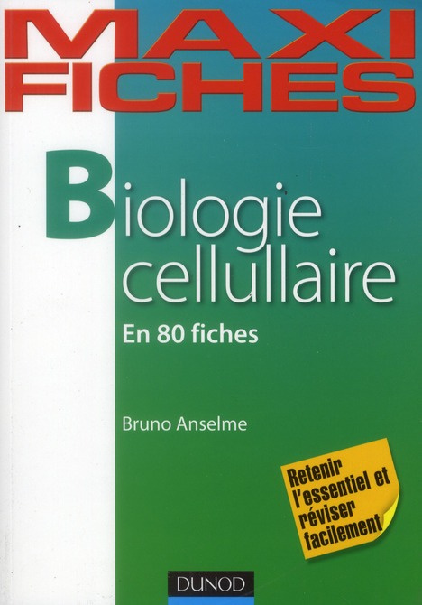 Emprunter Biologie cellulaire livre