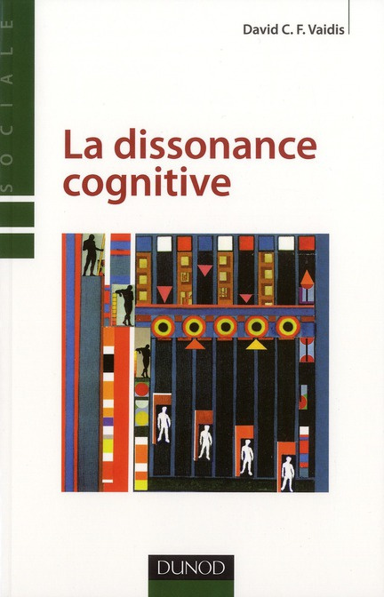 Emprunter La dissonance cognitive. Approches classiques et développements contemporains livre