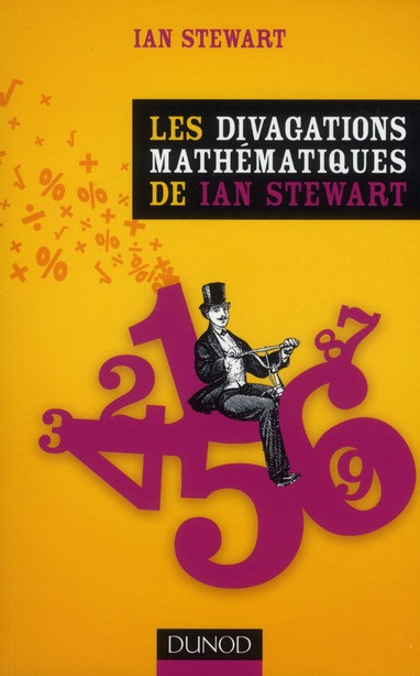 Emprunter Les divagations mathématiques de Ian Stewart livre