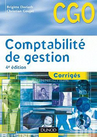 Emprunter Comptabilité de gestion livre