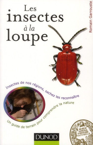 Emprunter Les insectes à la loupe livre