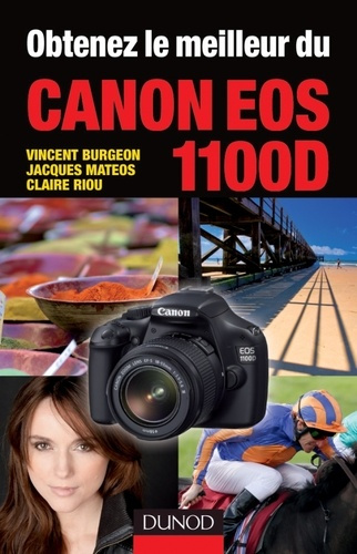 Emprunter Obtenez le meilleur du canon EOS 1100D livre