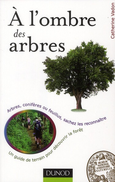 Emprunter A l'ombre des arbres livre