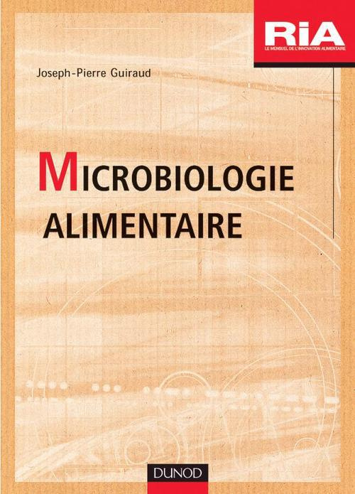 Emprunter Microbiologie alimentaire livre