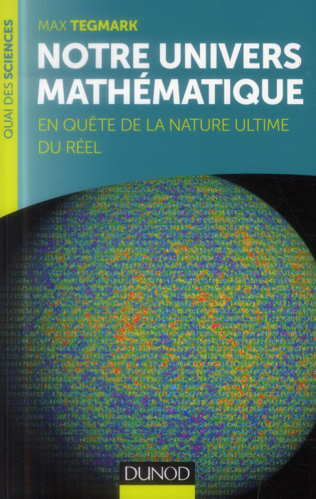 Emprunter Notre univers mathématique. En quête de la nature ultime du réel livre