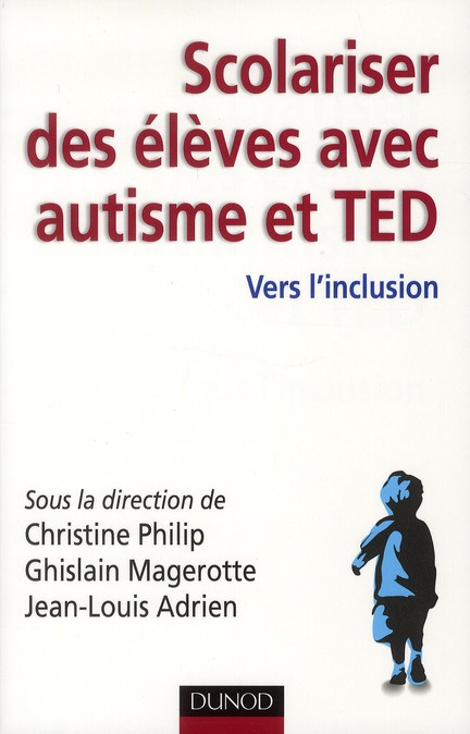 Emprunter Scolariser des élèves avec autisme et TED. Vers l'inclusion livre