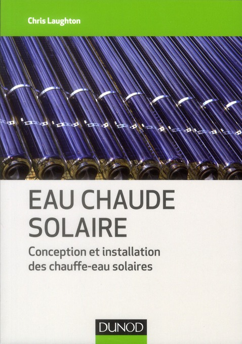 Emprunter Eau chaude solaire. Conception et installation des chauffe-eau solaires livre