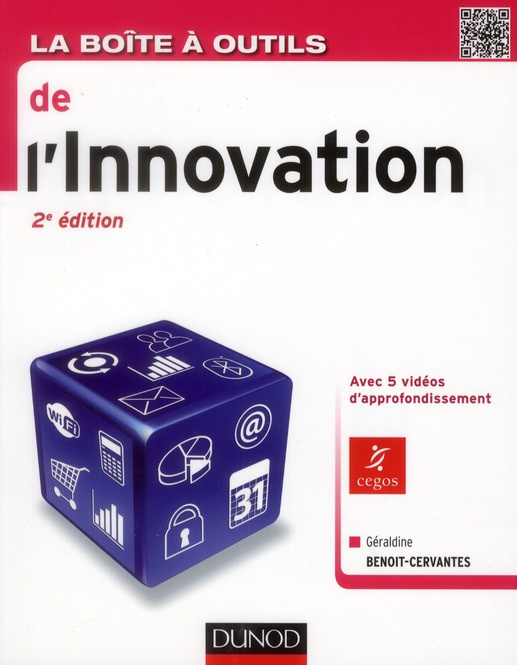 Emprunter La boîte à outils de l'innovation livre