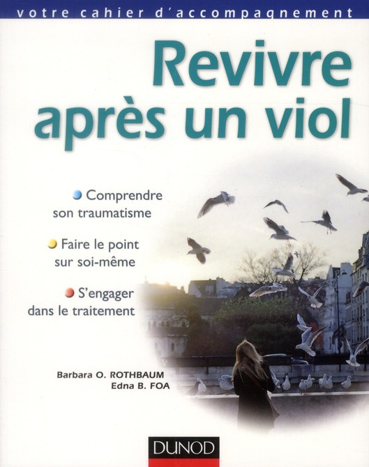 Emprunter Revivre après un viol livre