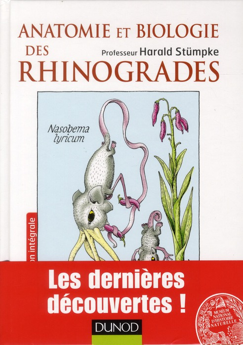 Emprunter Anatomie et biologie des Rhinogrades. 2e édition livre