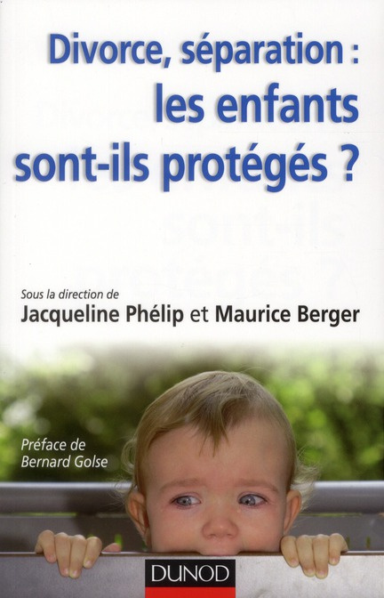 Emprunter Divorce, séparation : les enfants sont-ils protégés ? livre