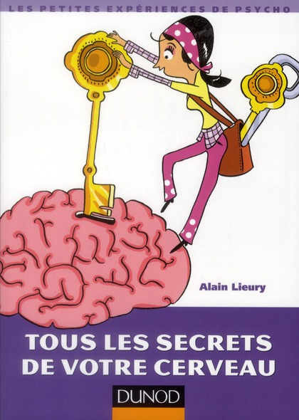 Emprunter Tous le secrets de votre cerveau livre