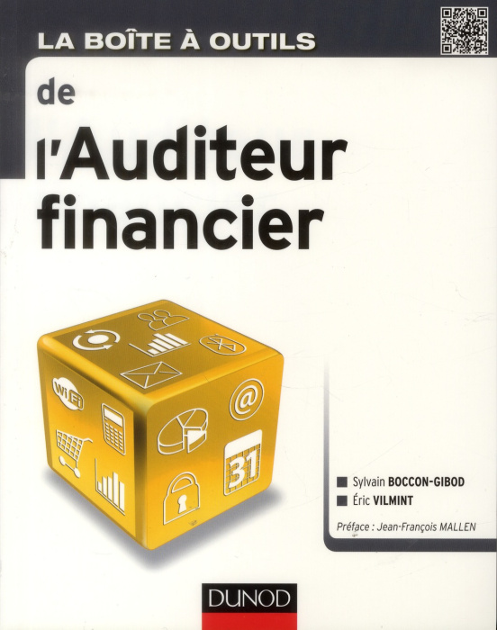Emprunter La boîte à outils de l'auditeur financier livre