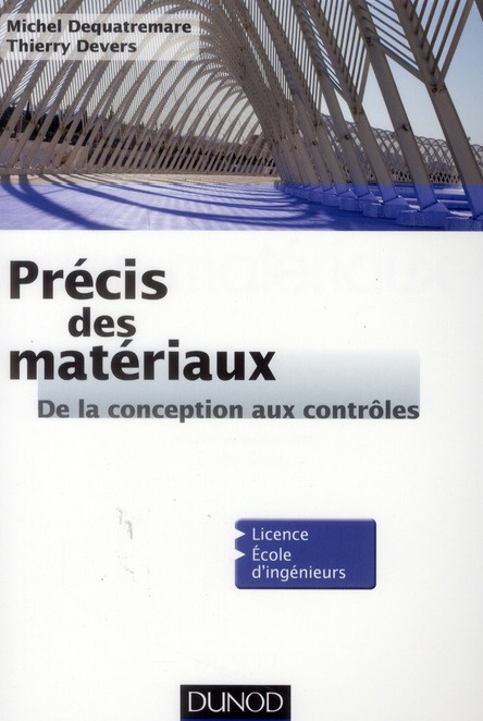 Emprunter Précis des matériaux livre