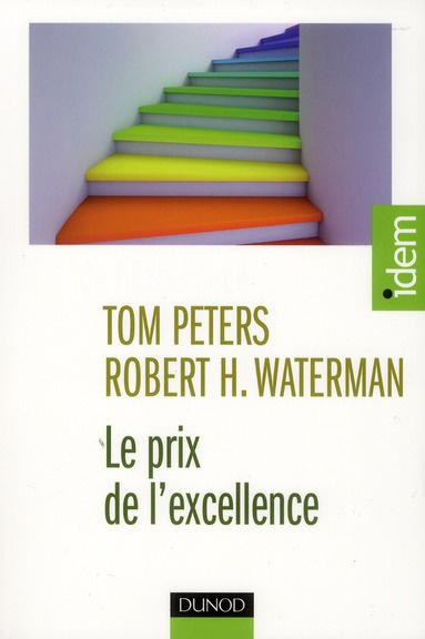 Emprunter Le Prix de l'Excellence livre