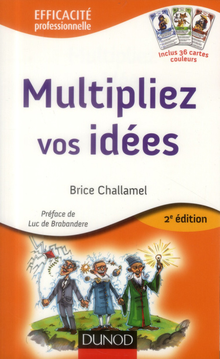 Emprunter Multipliez vos idées. 2e édition livre