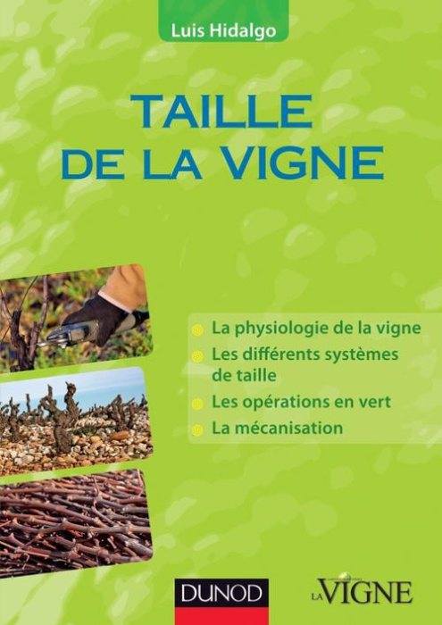 Emprunter Taille de la vigne livre