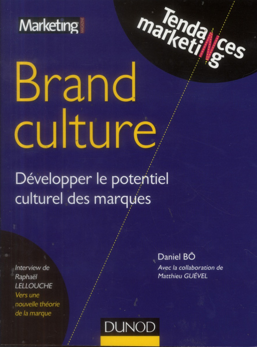 Emprunter Brand culture / Développer le potentiel culturel des marques livre