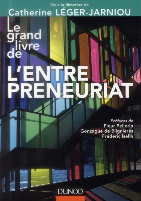 Emprunter Le grand livre de l'entrepreneuriat livre