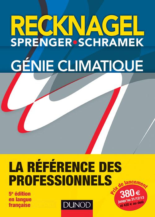 Emprunter Génie climatique. 5e édition livre