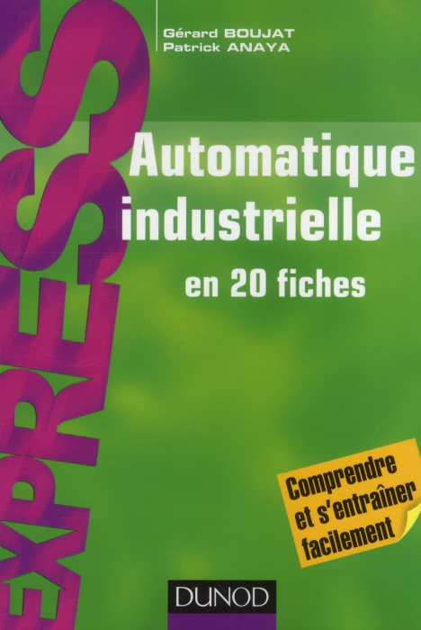 Emprunter Automatique industrielle en 20 fiches. 2e édition livre