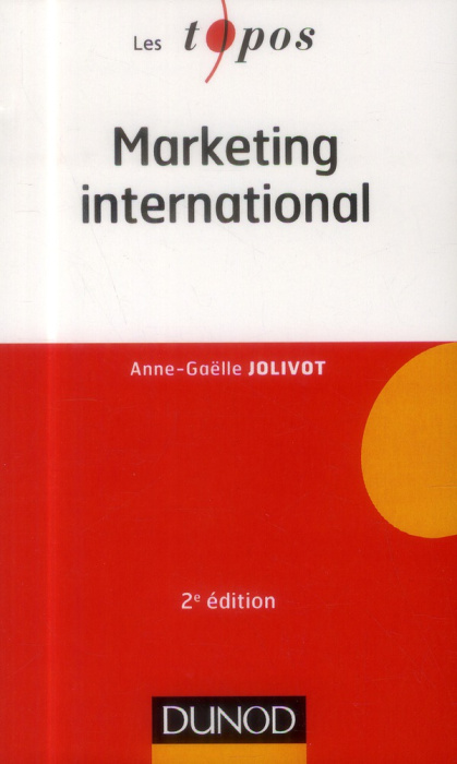 Emprunter Marketing international . 2e édition livre