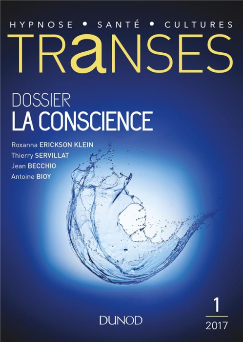 Emprunter Transes/12017/La conscience livre