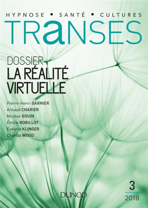 Emprunter Transes/3/La réalite virtuelle livre