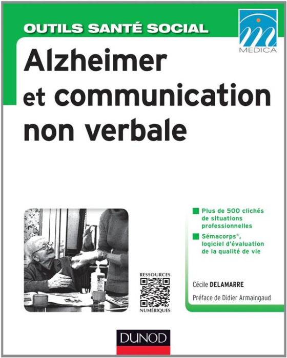 Emprunter Alzheimer et communication non verbale livre