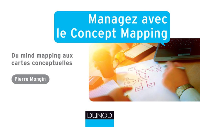 Emprunter Manager avec le concept Mapping. Du mind mapping aux cartes conceptuelles livre