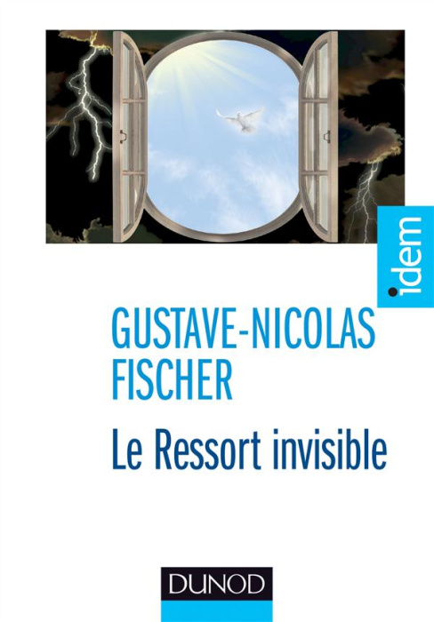 Emprunter Le ressort invisible. Survivre en situations extrêmes livre