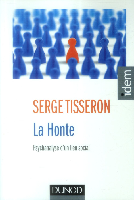 Emprunter La Honte. Psychanalyse d'un lien social, 3e édition livre