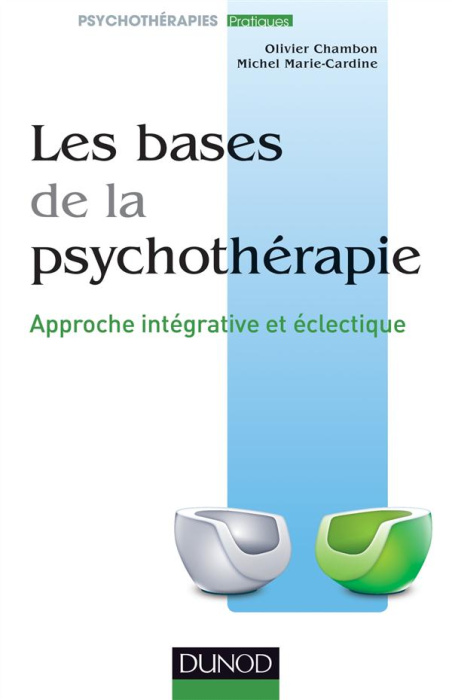 Emprunter Les bases de la psychothérapie livre