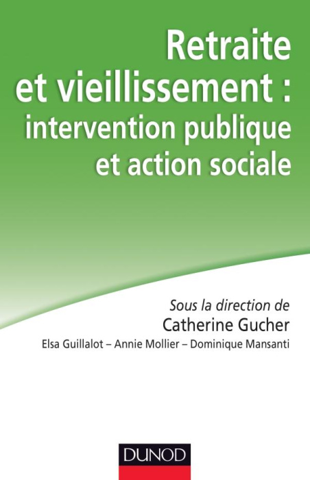 Emprunter Retraite et vieillissement : intervention publique et action sociale livre