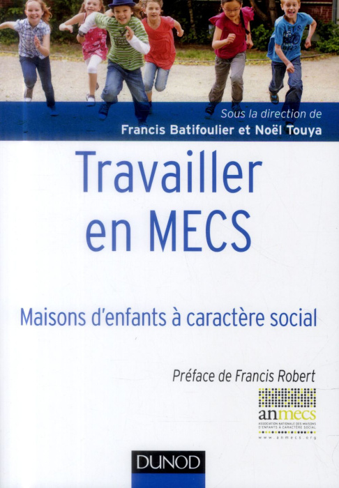Emprunter Travailler en MECS livre