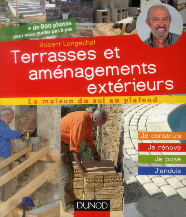 Emprunter Terrasses et aménagements extérieurs livre