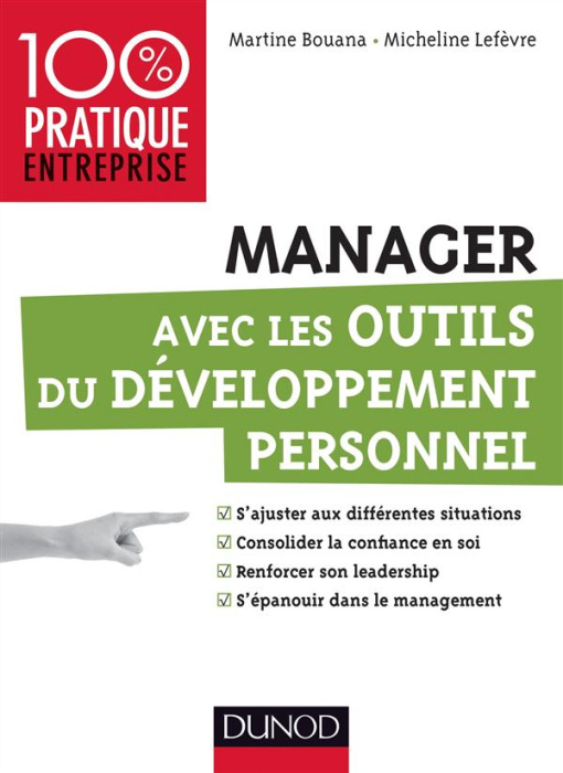Emprunter Manager avec les outils du développement personnel livre