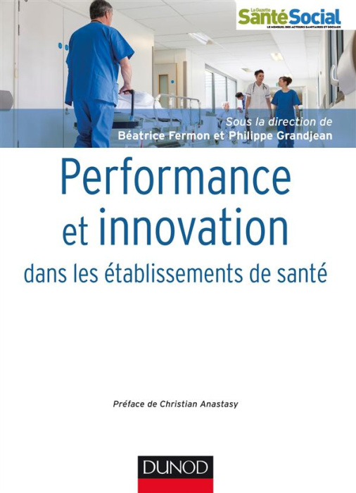 Emprunter Performance et innovation dans les établissements de santé livre