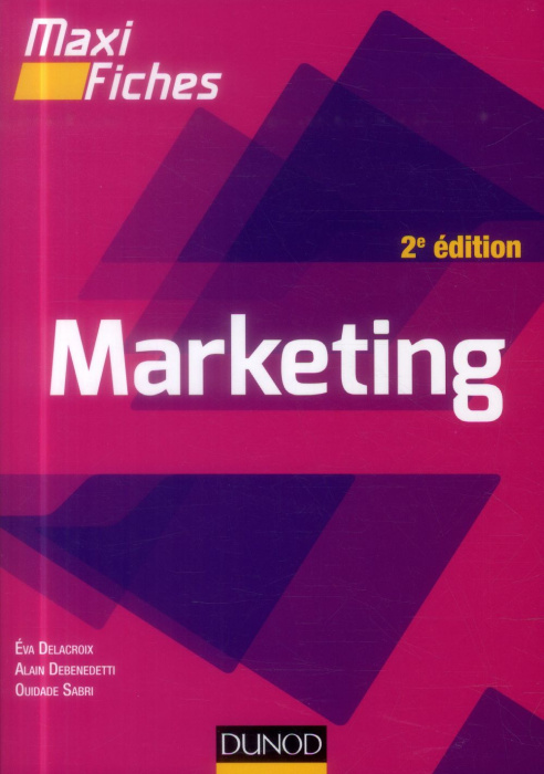 Emprunter Marketing. 2e édition livre