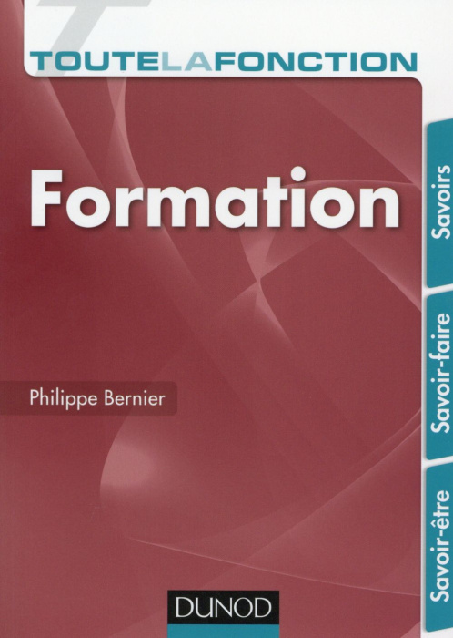 Emprunter Toute la fonction formation livre